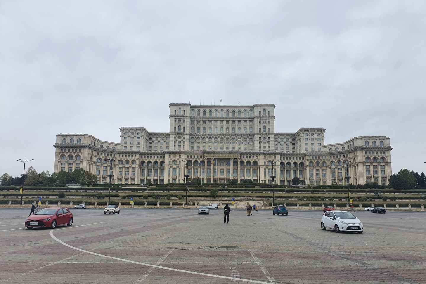 Visite 6h Bucarest : Communisme et Palais Ceausescu