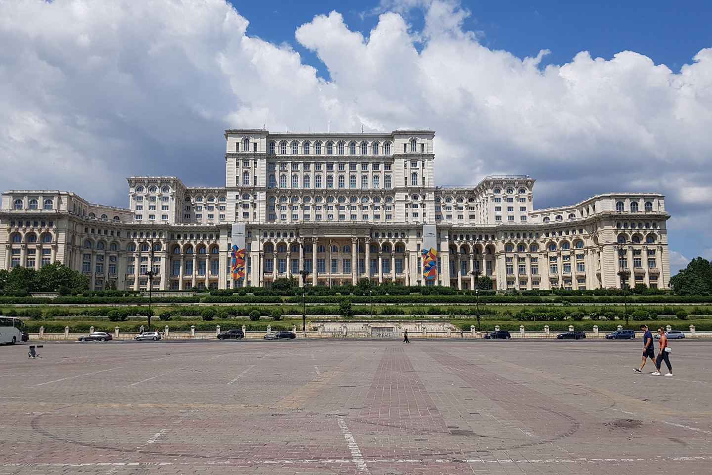 Visite 6h Bucarest : Communisme et Palais Ceausescu