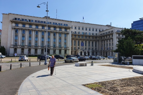 Bukarest: Private Kommunismus-Tour mit Ceausescu Mansion