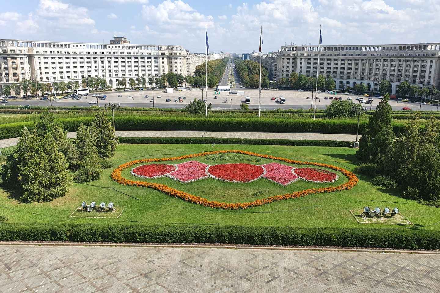 Visite 6h Bucarest : Communisme et Palais Ceausescu