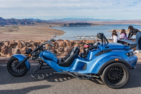 Las Vegas: recorrido en triciclo por la presa Hoover