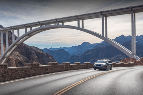 Las Vegas: Hoover Dam Trike Tour