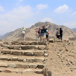 From Lima: Caral Archaeological Site Guided Day Trip