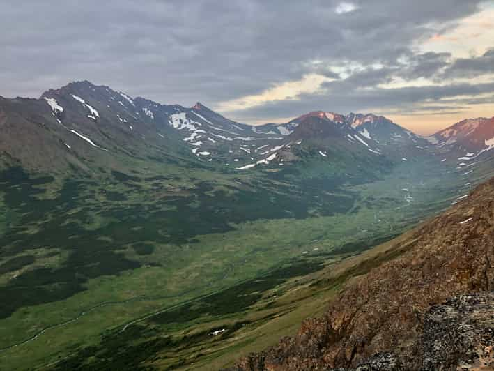 Chugach State Park: Your Anchorage Escape Awaits!