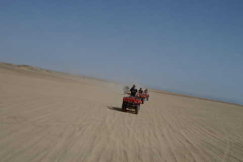 Depuis Hurghada : excursion en VTT dans la baie de Makadi