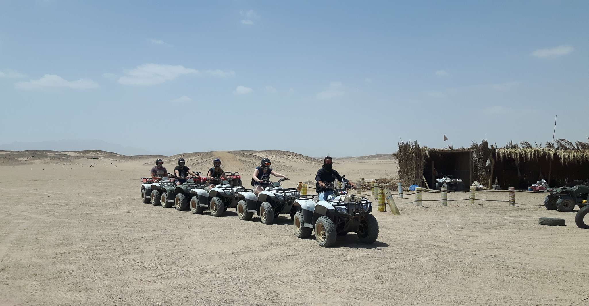 From Hurghada, Makadi Bay ATV Tour - Housity