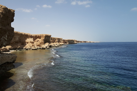 Depuis Hurghada : excursion en VTT dans la baie de Makadi