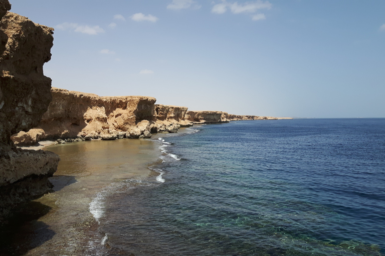 Depuis Hurghada : excursion en VTT dans la baie de Makadi