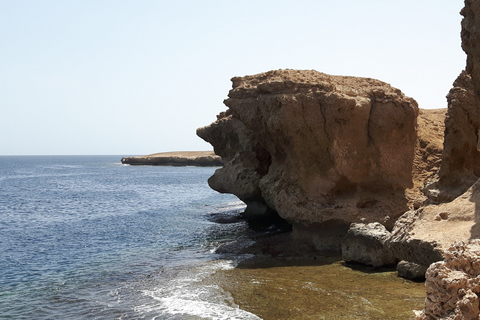 Depuis Hurghada : excursion en VTT dans la baie de Makadi