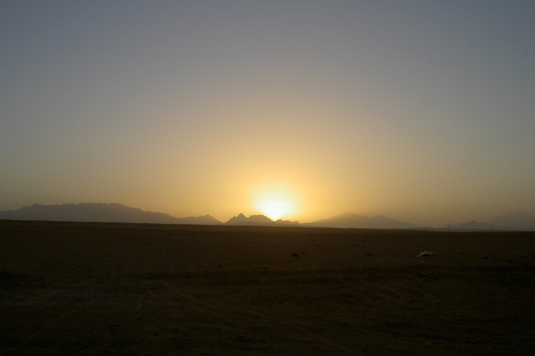 From Hurghada: Makadi Bay ATV Tour