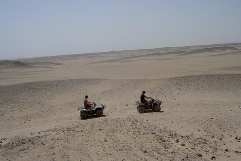 Depuis Hurghada : excursion en VTT dans la baie de Makadi