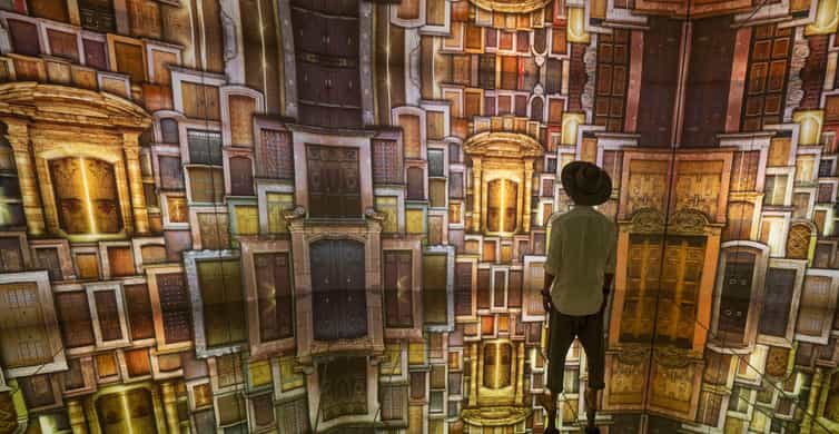 Mexico City: Mystika Inmersivo Entrance Ticket photo 2