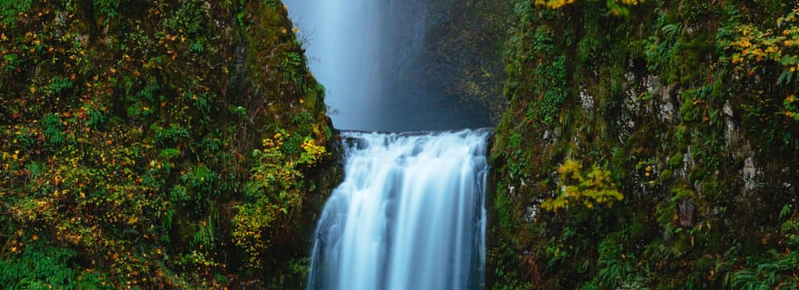 Da Portland: Tour delle cascate della Columbia Gorge