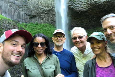 Desde Portland: recorrido por las cascadas de Columbia Gorge