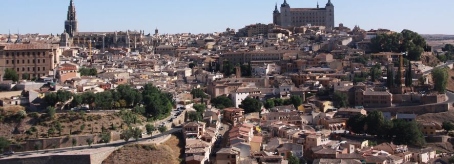 Madrid: Full-Day Guided Tour of Toledo with Cathedral Visit