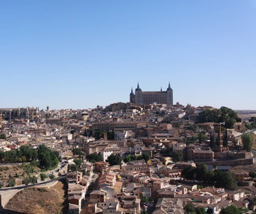 Madrid: Full-Day Guided Tour of Toledo with Cathedral Visit