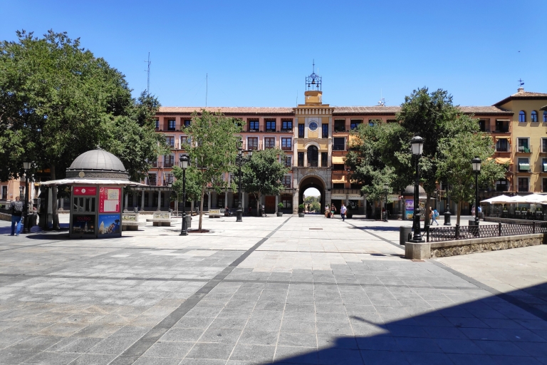 De Madrid: visite guidée d'une journée de Tolède