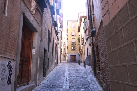 Van Madrid: rondleiding van een hele dag door Toledo