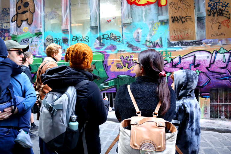 Melbourne: Street Art Walking Tour