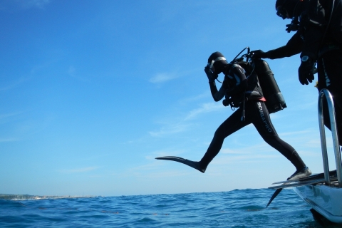 Cartagena: Scuba Diving Day Trip at Playa Blanca with Lunch Standard Option