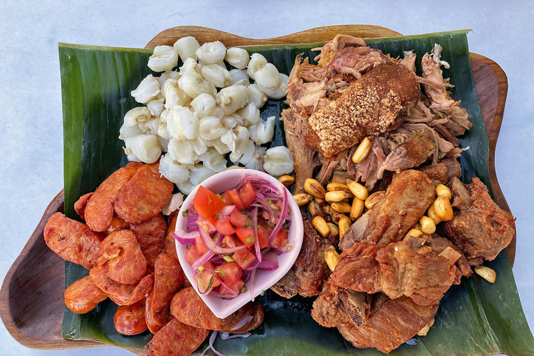 Taste of Cuenca, Ecuador: 32+ Local Delicacies and Drinks Private Tasting