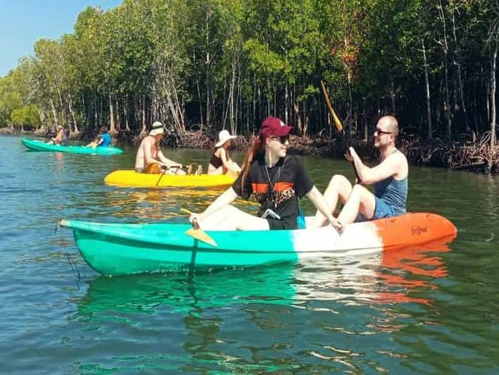 Ko Lanta: Mangrove Kayaking Half-Day Tour | GetYourGuide