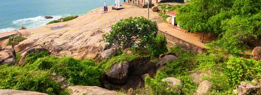 Yala: visite privée tout compris d'une journée à la découverte du temple