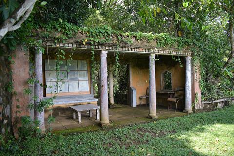 De Bentota ou Beruwala: visite du domaine de Geoffrey Bawa Country