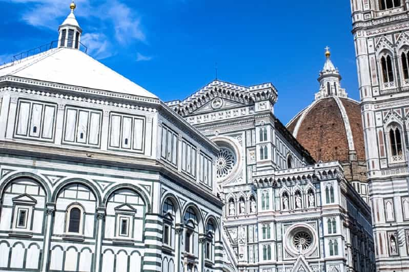 Florence: Accademia, Uffizi, And Duomo Guided Tour | GetYourGuide