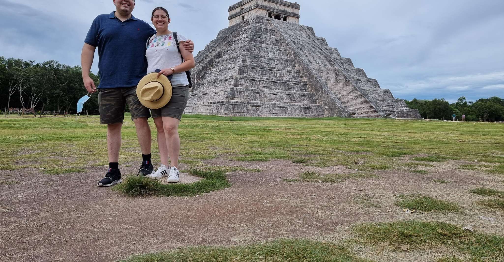 De Cancun, visite privée de Chichen Itza & Yaxunah Ruins - Hizvo
