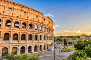 Rom: Tour ohne Anstehen zum Kolosseum, Forum und Palatin