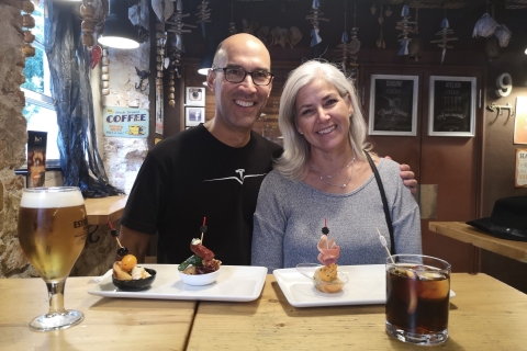 Barcelone: visite de dégustation de nourriture et de boissons dans des tavernes traditionnelles
