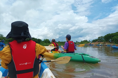 Chiang Mai: Natura e campagna in bicicletta per un'intera giornataVisita guidata in inglese