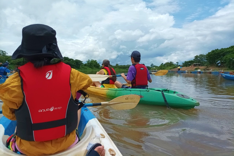 Chiang Mai: Natura e campagna in bicicletta per un'intera giornataVisita guidata in inglese