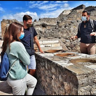 Pompeii: Private Tour with an Archaeologist
