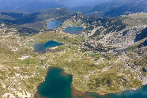 From Sofia: Seven Rila Lakes Shuttle Group Day Trip From Sofia: Seven Rila Lakes Shuttle Group Day Trip