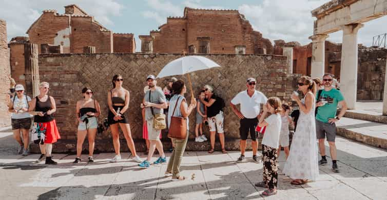 Pompeii Ruins Skip-the-Line Small Group Tour | GetYourGuide