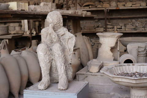 3-stündiger Rundgang durch Pompeji