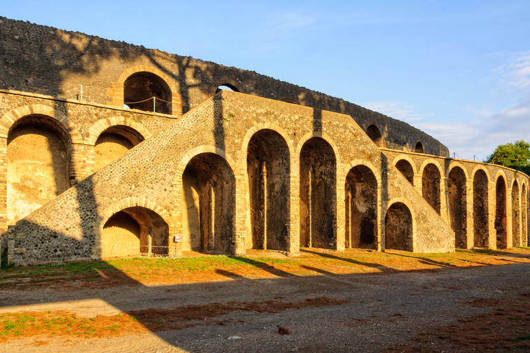 3-stündiger Rundgang durch Pompeji