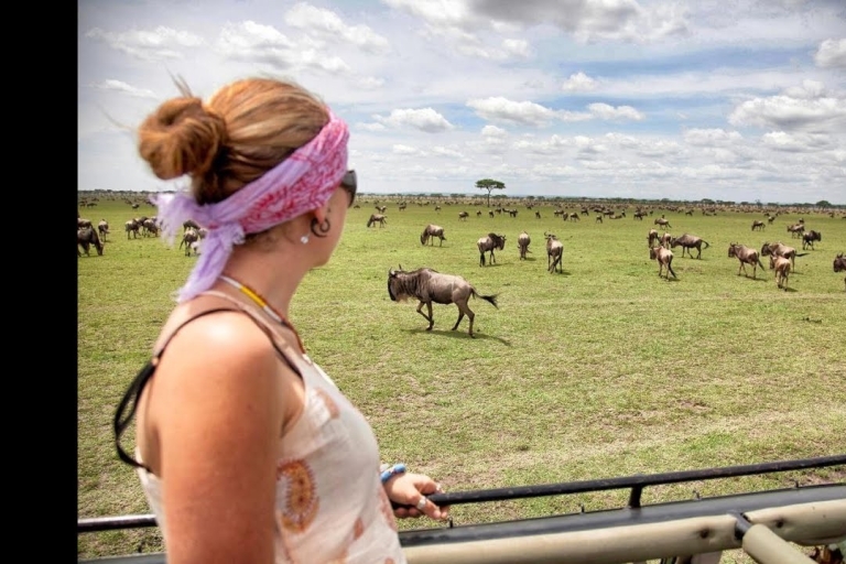 Nairobi: 3-tägige Maasai Mara Gruppen-Camping- oder Lodge-SafariNairobi: 3-tägige Masai Mara Camping Safari