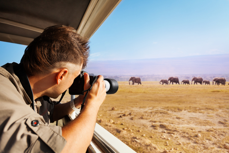 Nairóbi: excursão em grupo de 3 dias a Maasai Mara com safári em jipe 4X4Nairóbi: Masai Mara Lodge de 3 dias com 4X4 Jeep Safari