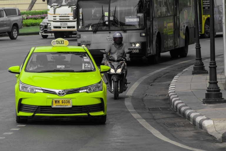 Yala: One-Way Private Transfer to Colombo or Negombo