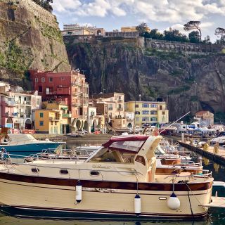 Piano di Sorrento: Sightseeing Walking Tour with Tastings