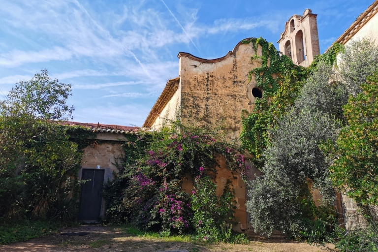 Barcelona: privétour van een hele dag door de minder bekende kunst van GaudiGaudi Onverwacht: Colonia Guell & Casa Vicens geen lijnticket