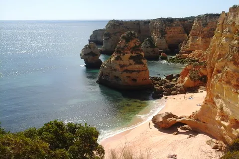 Algarve: het beste van het westen van een hele dag