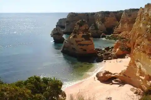 Algarve: het beste van het westen van een hele dag