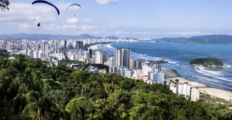 Santos Die BESTEN Sehenswürdigkeiten und Aktivitäten 2024 KOSTENLOS