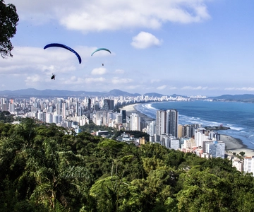 Santos: Local Highlights Private Tour