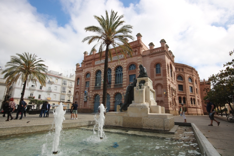 Desde Sevilla: excursión privada de un día a Cádiz con guía