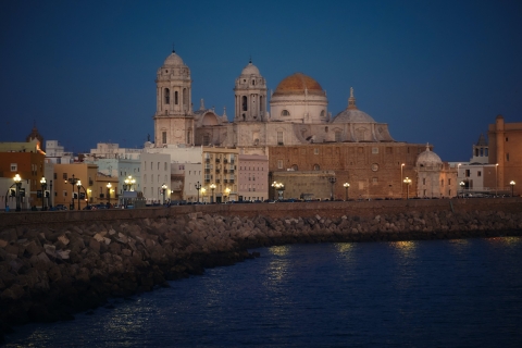 Von Sevilla: Privater Tagesausflug nach Cádiz mit Guide